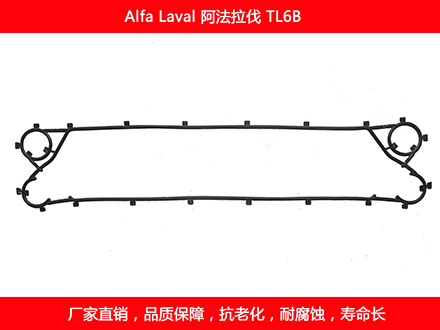 TL6B 國產(chǎn)板式換熱器密封墊片