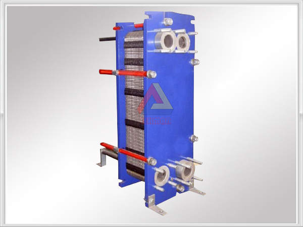可拆式板式換熱器